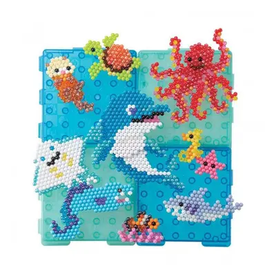 AQUABEADS Oceanarium Ocean Splash Scene 35046