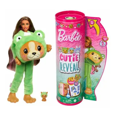 Panenka Barbie Cutie Reveal Dog-Frog