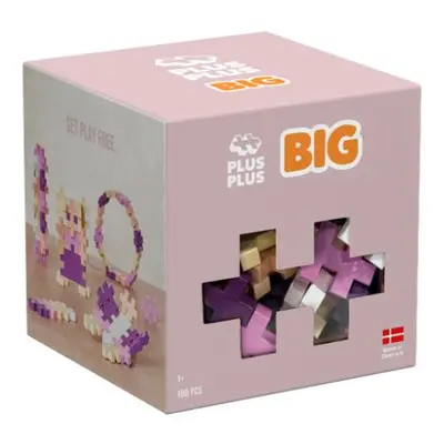 Plus Plus BIG Blocks Large Bloom Set - 100 ks