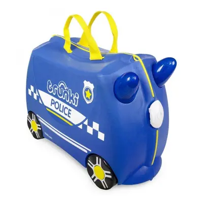 Trunki 0323 odrážedlo Policie modrá 20 l