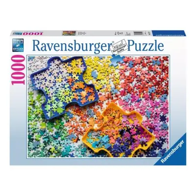 Puzzle 1000 dílků Barevné 152742 RAVENSBURGER