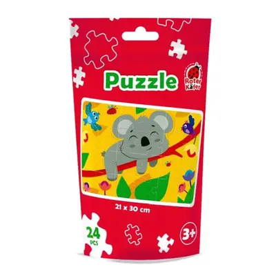 Puzzle koala