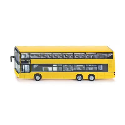 SIKU Super - Dvoupatrový linkový autobus MAN,1:87