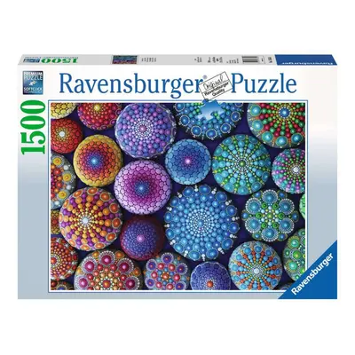 Ravensburger Barevné kamínky 1500 dílků