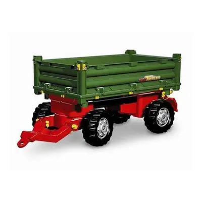 Přívěs sklopný ROLLY MULTI TRAILER za šlapací traktory ROLLY TOYS