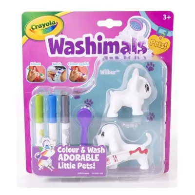 Crayola: Washimals Dogs