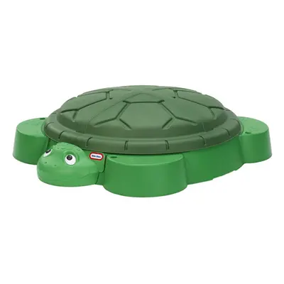 Little tikes Turtle pískoviště skládací 97x87x27 cm