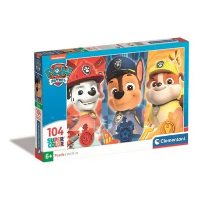 Clementoni Paw Patrol 27261 104 dílků