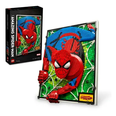 LEGO® ART 31209 The Amazing Spider-Man