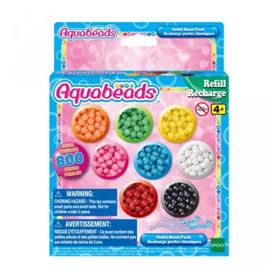 AQUABEADS Basic Beads Refill Set