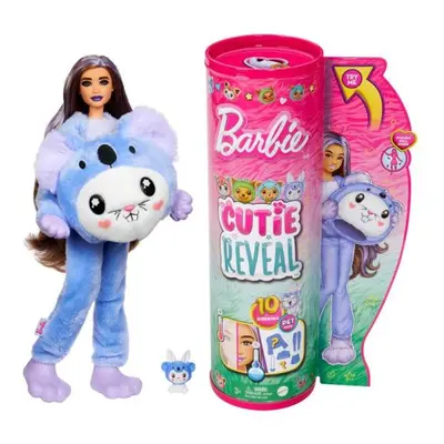 Panenka Barbie Cutie Reveal Bunny-Koala