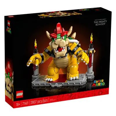 LEGO® Super Mario™ 71411 Mighty Bowser