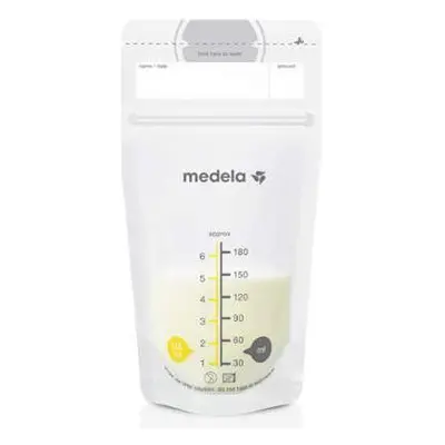 Medela Sáčky na skladování mléka PumpSave 180ml 50ks