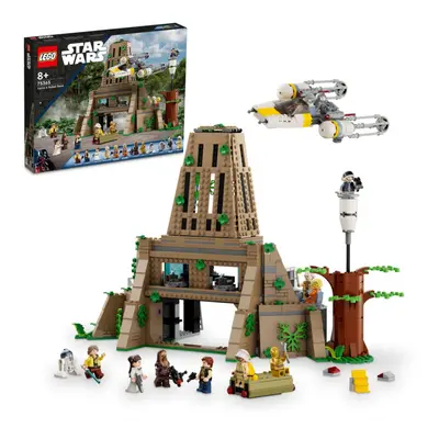 LEGO® Star Wars™ 75365 Základna povstalců na Yavinu 4