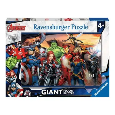 Ravensburger AVENGERS 60 HP GIANT