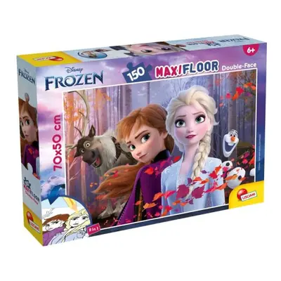 LISCIANI LISCIANI DISNEY DVOJITOSTIDEDA MAXI FLOOR 150 EL. Ledová země