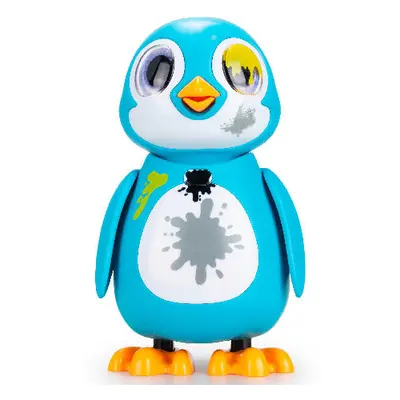 Silverlit robot Rescue Penguin home11 BB