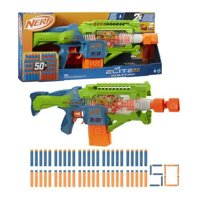 NERF Elite 2.0 double punch