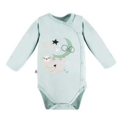 Eevi Body dlouhý rukáv Mellow MINT