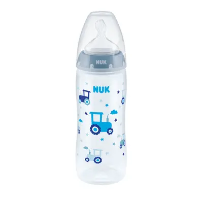 Nuk First Choice Temperature Control modrá 300 ml