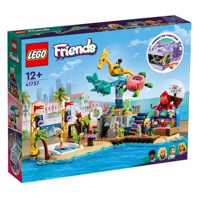 LEGO® Friends - plážový zábavní park