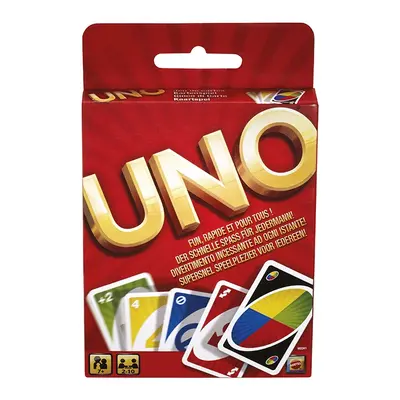 Mattel Uno