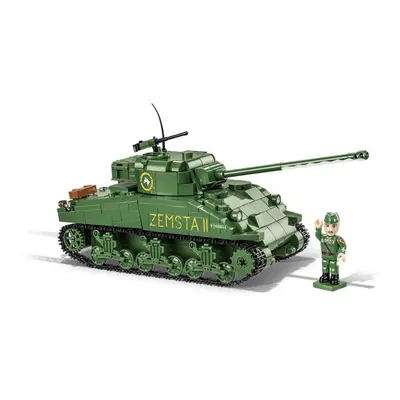 COBI 2276 II WW Sherman Ic Firefly Hybrid, 1:35, 608 k, 1 f