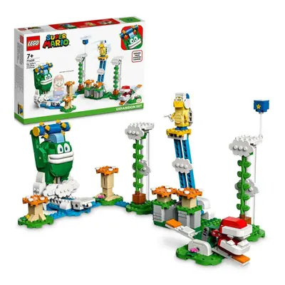 LEGO® Super Mario™ 71409 Oblačná výzva s Velkým Spikem – rozšiřující set