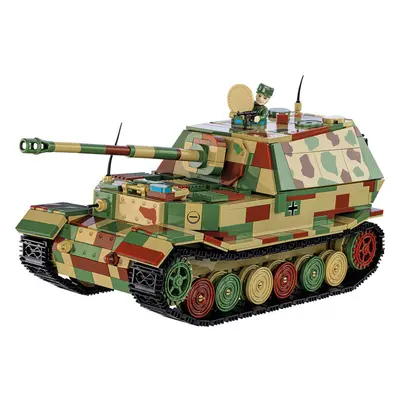 COBI 2582 II WW Panzerjager Tiger (P) Elefant, 1:28, 1244 k