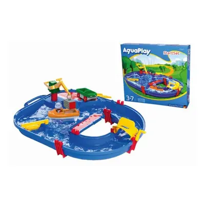 AquaPlay 1501 vodní dráha Star Set