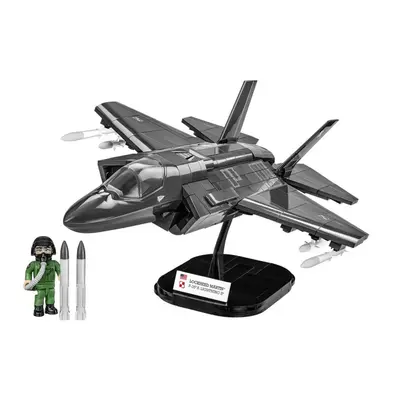 COBI 5832 Armed Forces F-35A Lightning II Poland, 1:48