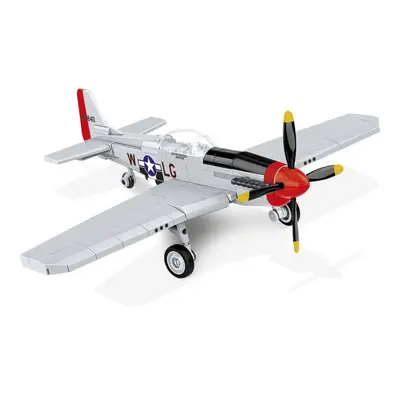 COBI 5847 TOP GUN P-51D Mustang, 1:48, 150 k