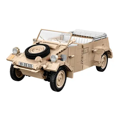 COBI 2803 Kubelwagen TYP 82, 1:12, 1326 k