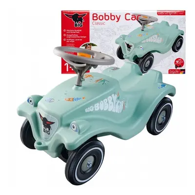 BIG Bobby Car Classic Green Sea