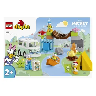 LEGO® DUPLO® Disney 10997 Dobrodružné kempování