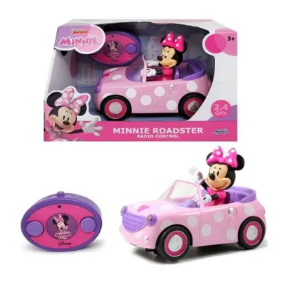 RC Auto na dálkové ovládání Minnie Roadster Dickie