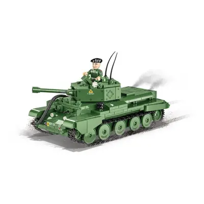 COBI 2269 II WW Cromwell Mk. IV Hela, 1:35, 544 k, 1 f