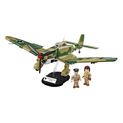 COBI 5748 II WW Junkers JU 87 B,-2 1:32, 525 k, 2 f