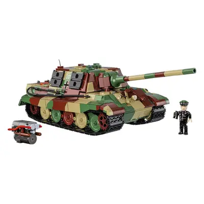 COBI 2580 II WW Sd. Kfz. 186 Jagdtiger, 1:28, 1280 k, 1 f