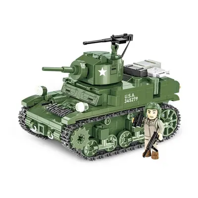 COBI 3048 COH M3 Stuart, 1:35, 490 k, 1 f