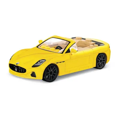 COBI 24504 Maserati GranCabrio, 1:35, 97 k