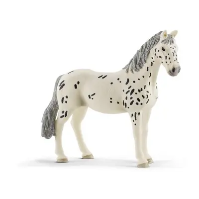 Schleich 13910 Horse Club Knabstrupper mare