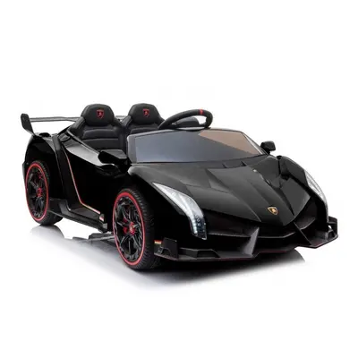 Elektrické autíčko Lamborghini Veneno Black