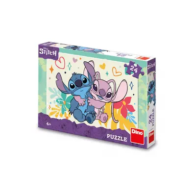 STITCH A ANGEL 24 Puzzle FSC