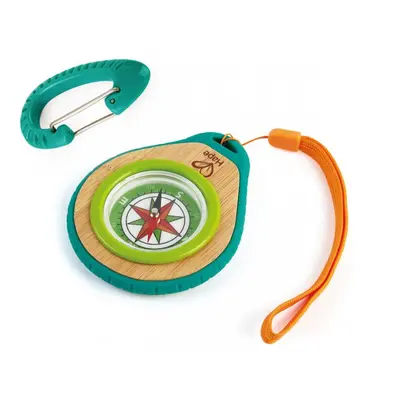 Hape Bamboo Set s kompasem