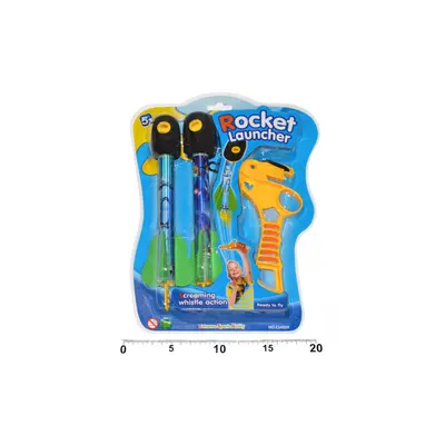 Wiky Raketomet set 22 cm 2664