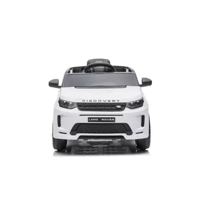 Elektrické autíčko Range Rover Evoque White