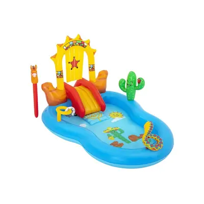 Bestway 53118 Wild West Play Center 264x188x140 cm