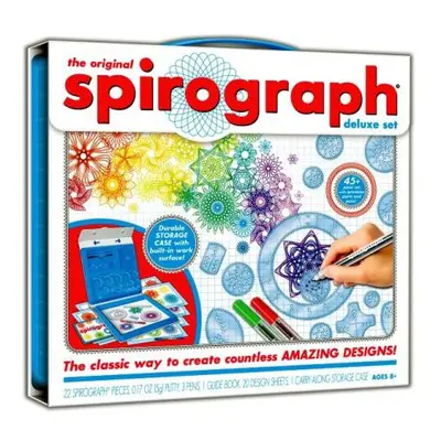 Spirograph deluxe set