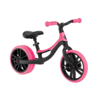 Globber Odrážedlo dětské Go Bike Elite Duo - Fuchsia Pink